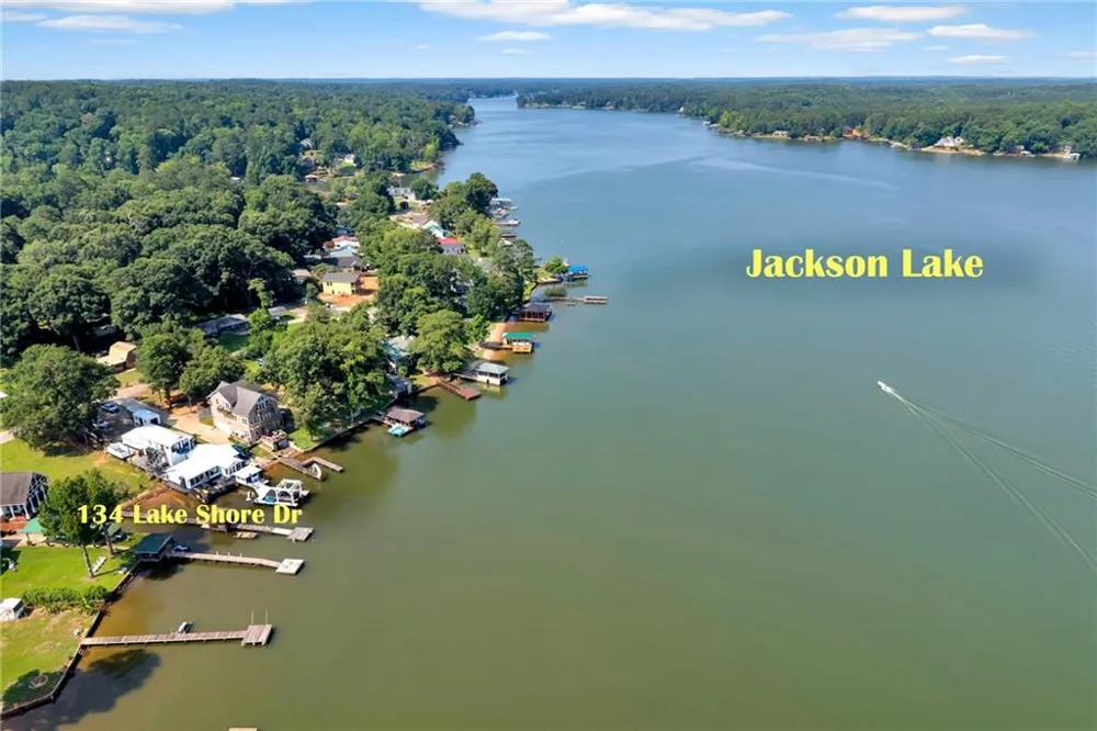 134 Lakeshore Drive Monticello, GA 31064