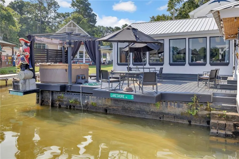 134 Lakeshore Drive Monticello, GA 31064