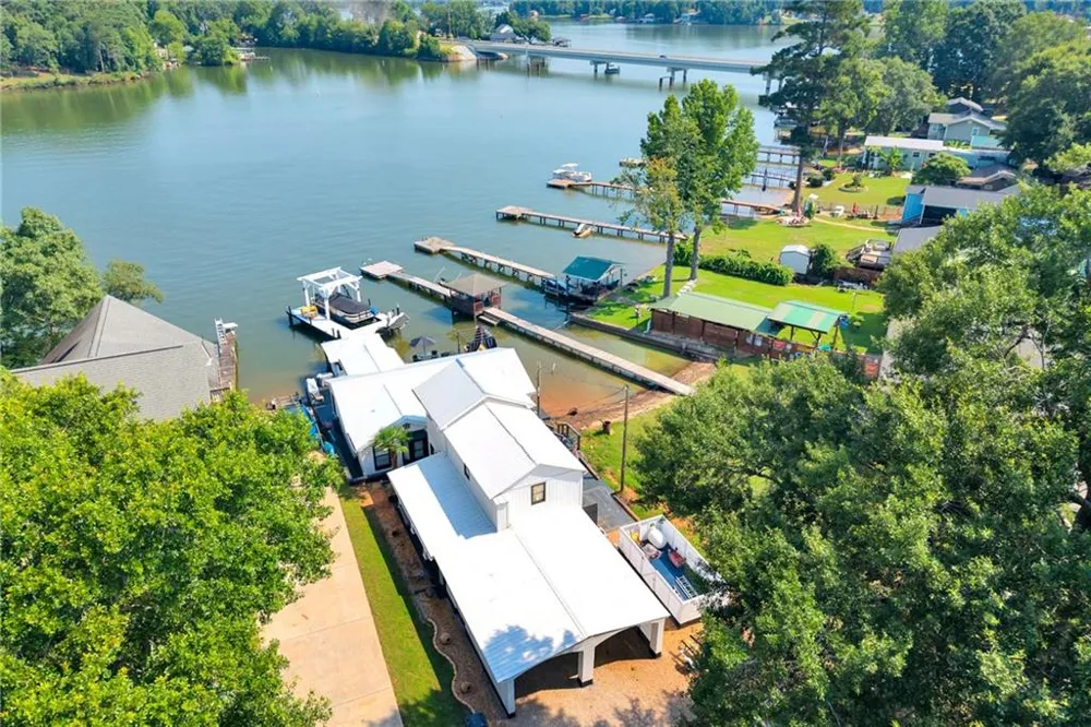 134 Lakeshore Drive Monticello, GA 31064
