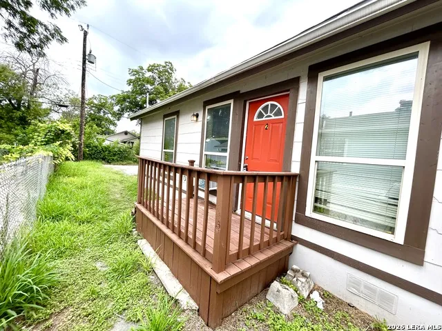 1222 FENFIELD AVE Unit 2 San Antonio, TX 78211