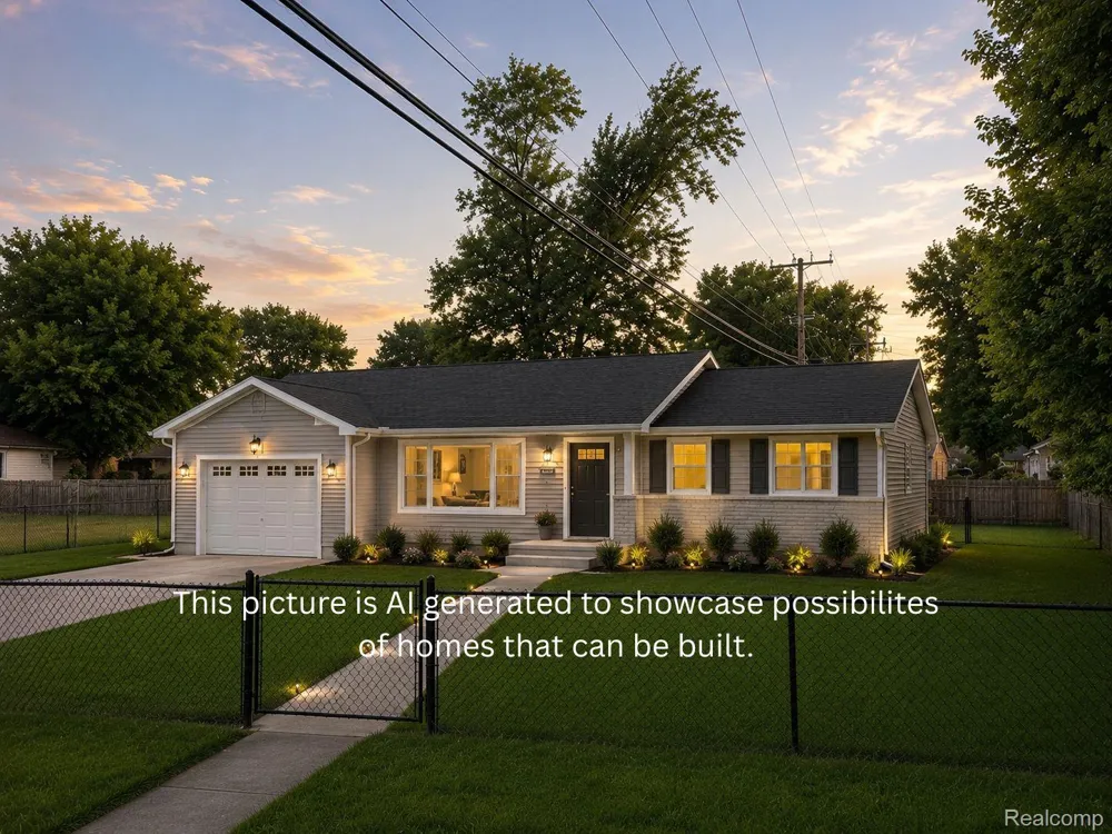 5775 N Dowling Westland City, MI 48185