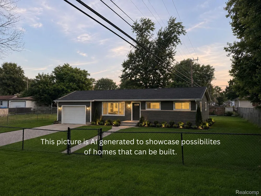5775 N Dowling Westland City, MI 48185