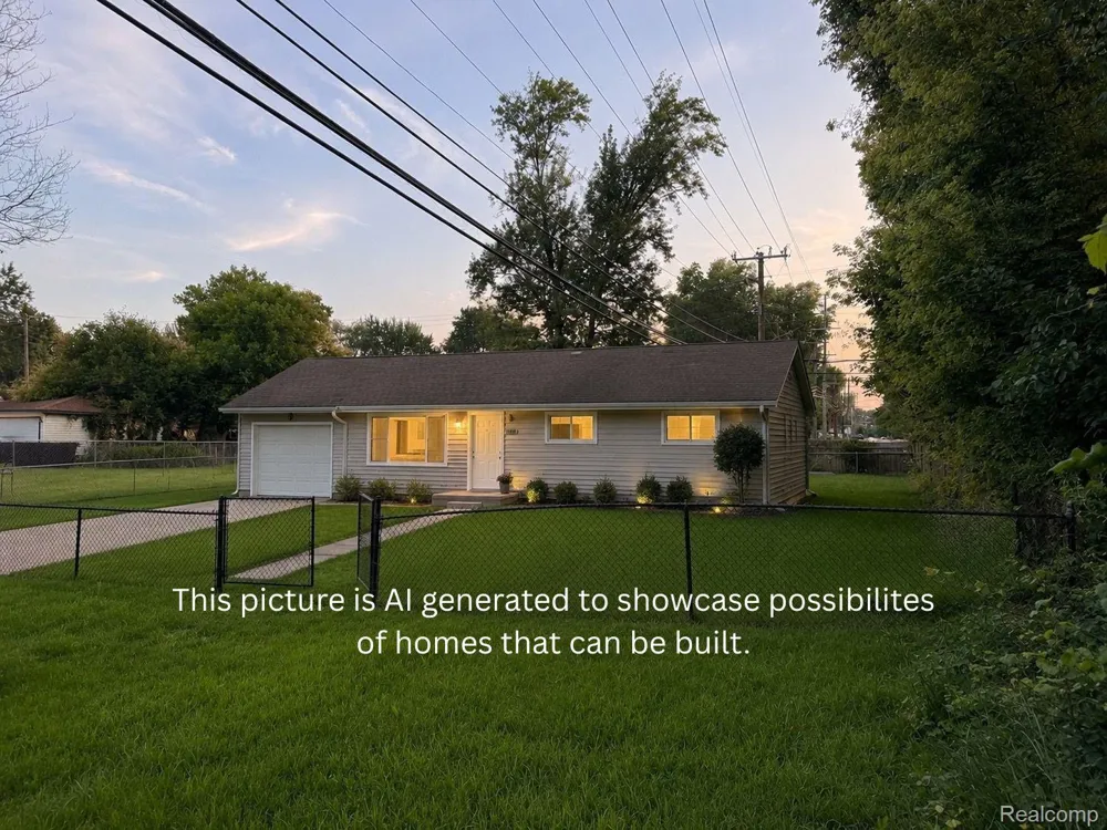 5775 N Dowling Westland City, MI 48185
