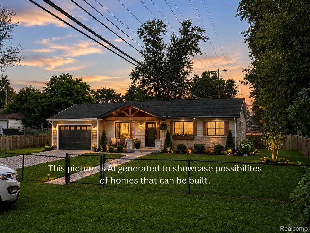 5775 N Dowling Westland City, MI 48185
