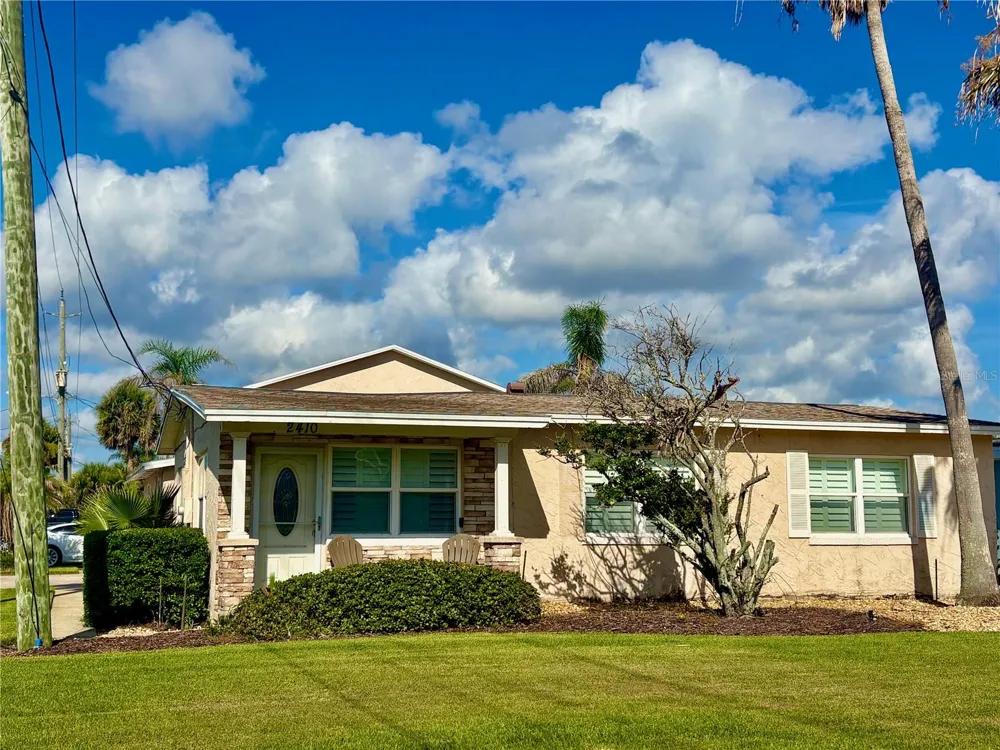 2410 S ATLANTIC AVENUE New Smyrna Beach, FL 32169