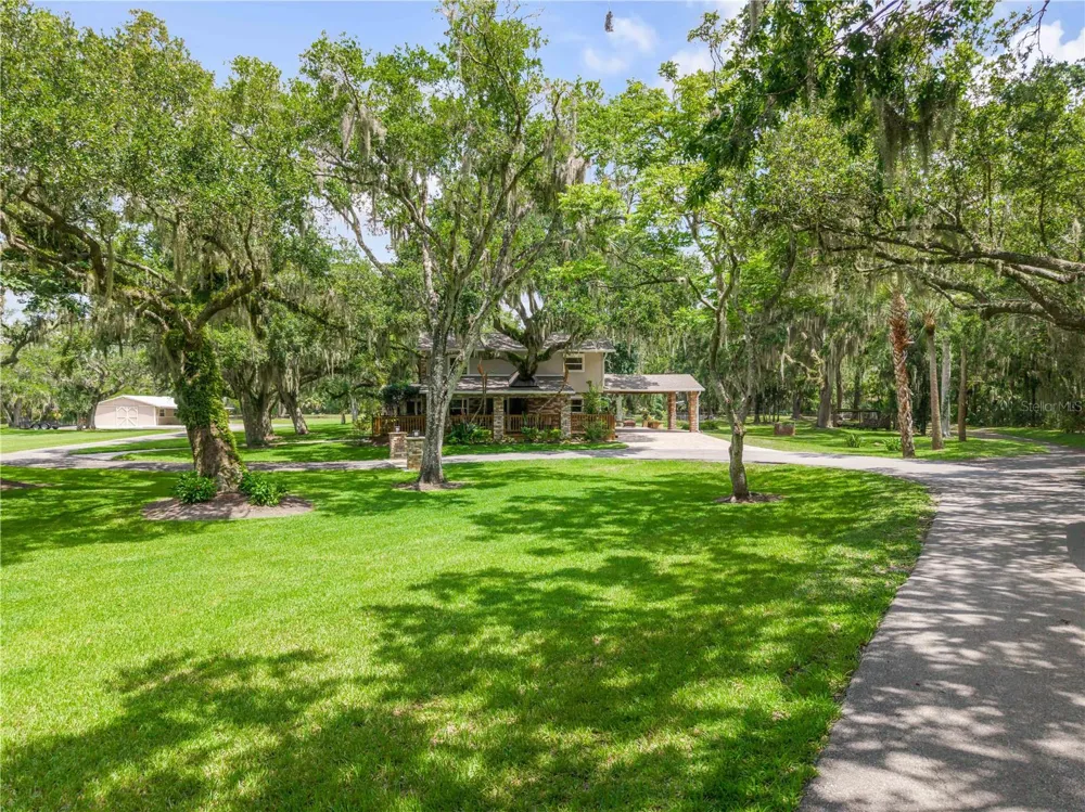 800 HIDDEN OAKS LANE Oak Hill, FL 32759