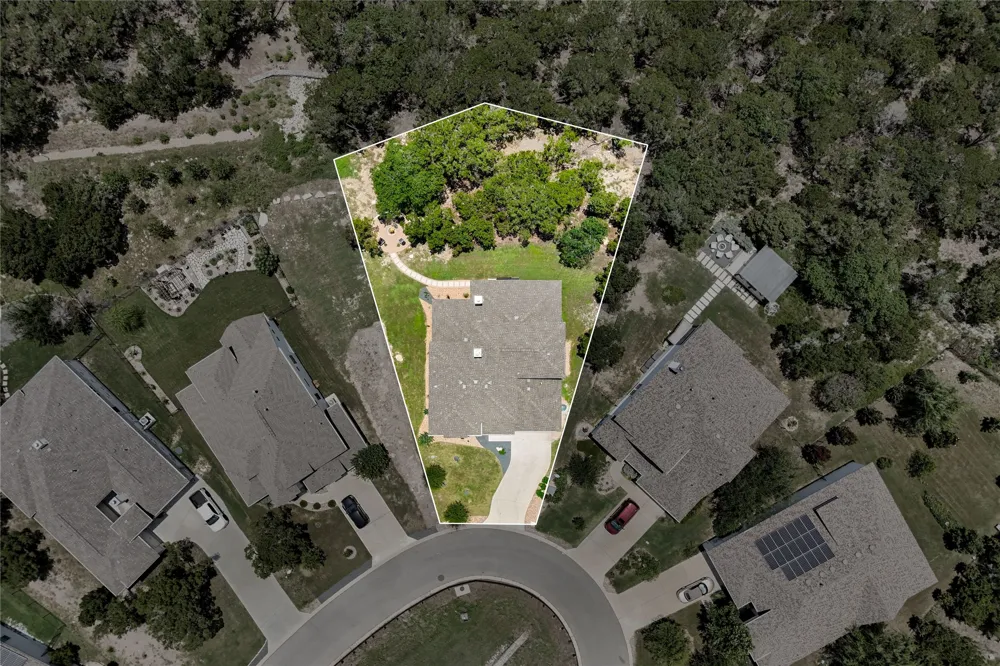 19408 Serenity Lane Lago Vista, TX 78645