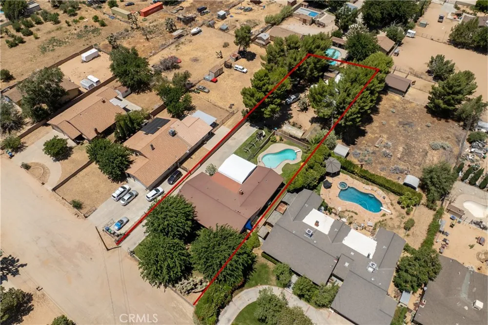 4533 W Ave K12 Quartz Hill, CA 93536