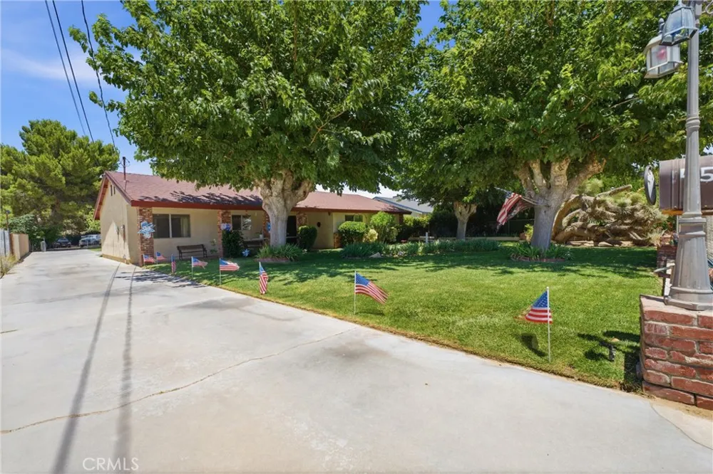 4533 W Ave K12 Quartz Hill, CA 93536