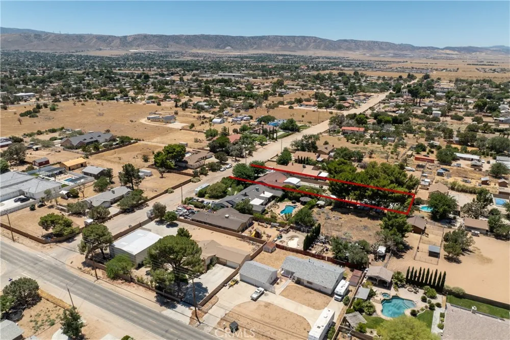 4533 W Ave K12 Quartz Hill, CA 93536