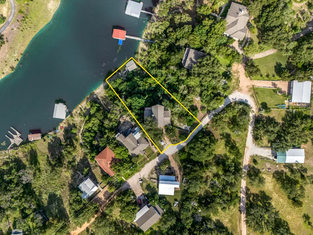 3609 Peninsular Drive Marble Falls, TX 78654