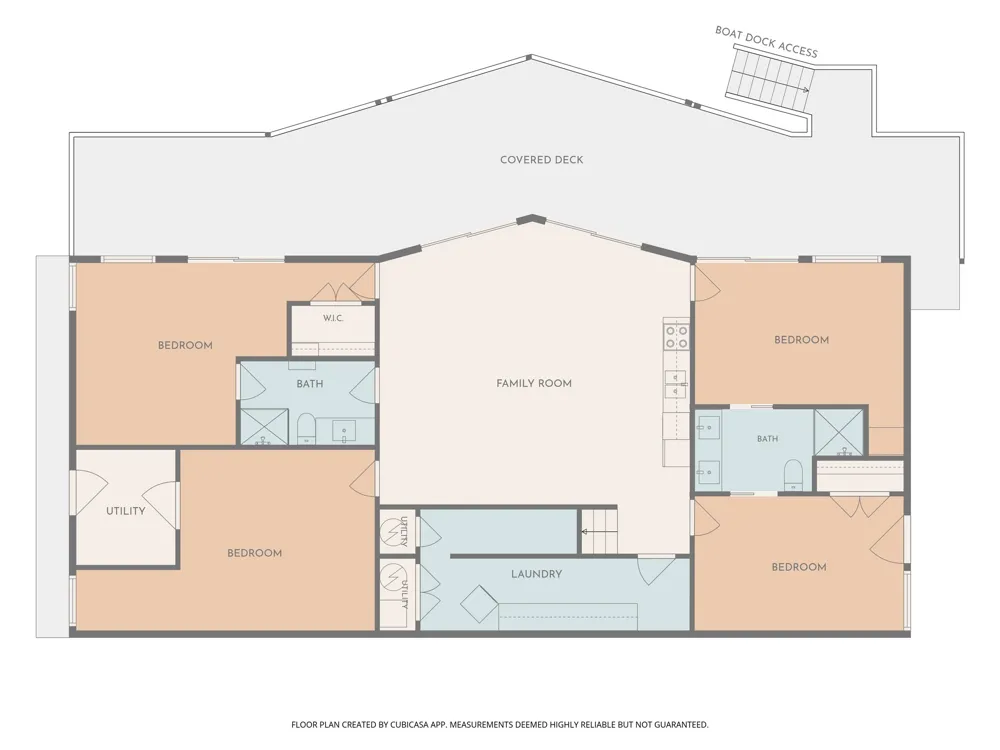 3609 Peninsular Drive Marble Falls, TX 78654