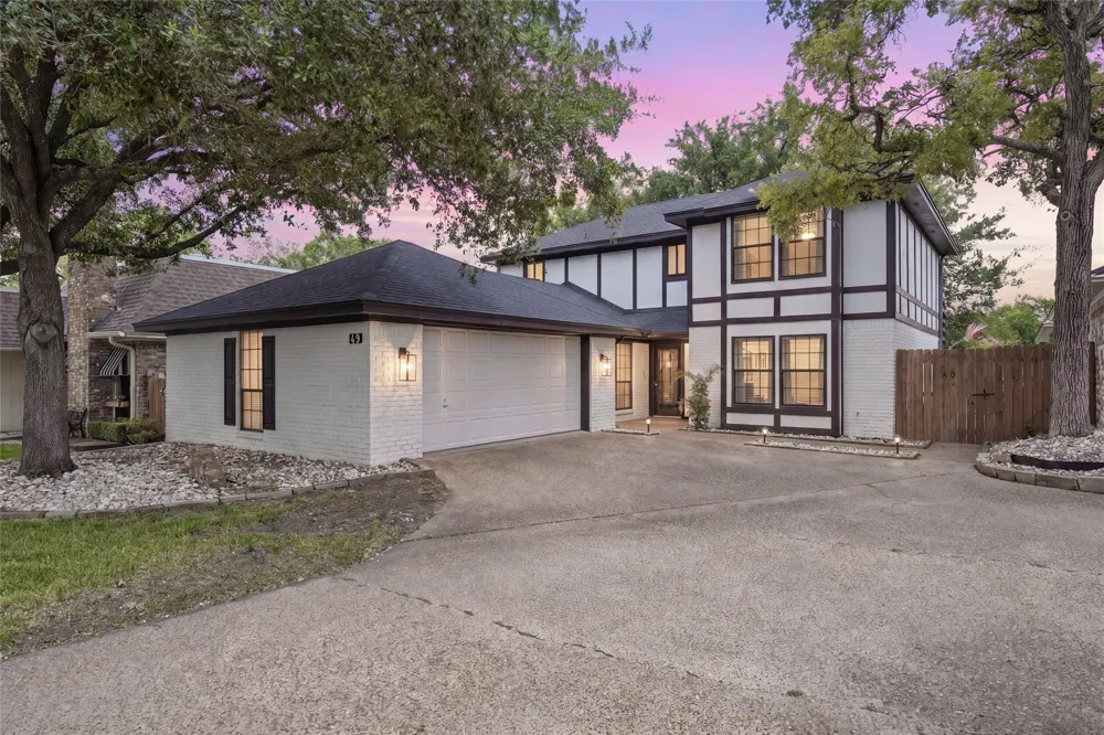 49 Sugar Creek Woodway, TX 76712