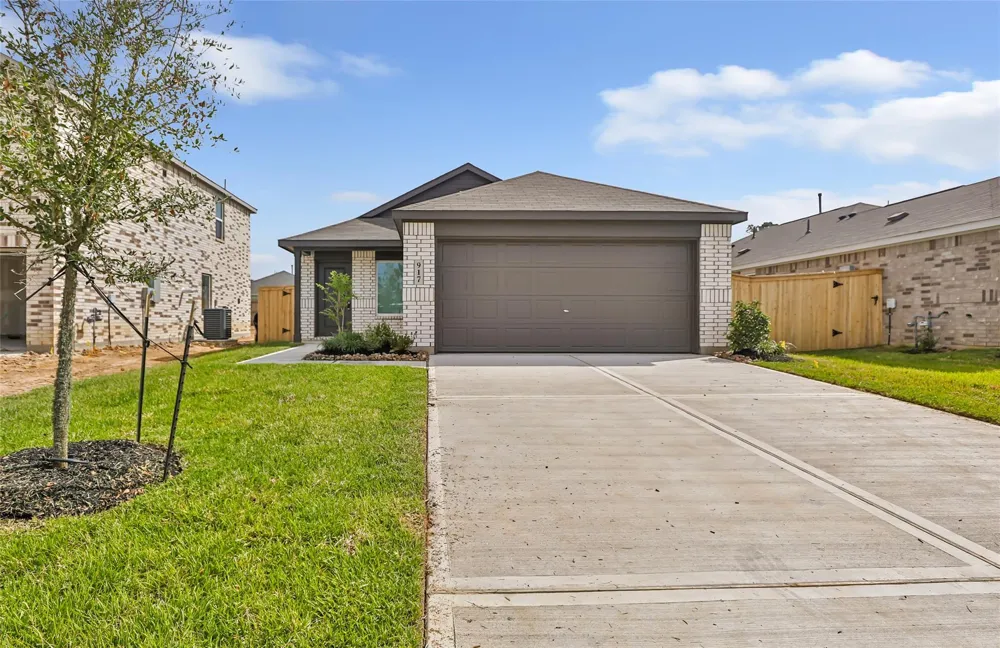 917 Capracotta Drive Huffman, TX 77336