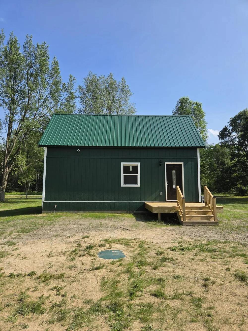6250 Big Buck Trail Lake, MI 48632
