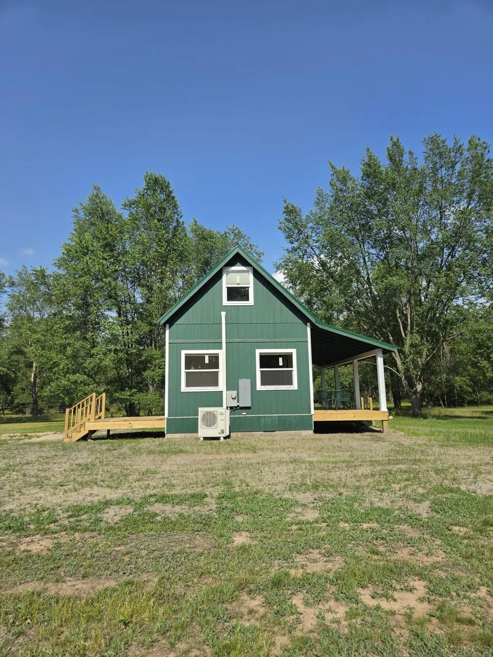 6250 Big Buck Trail Lake, MI 48632