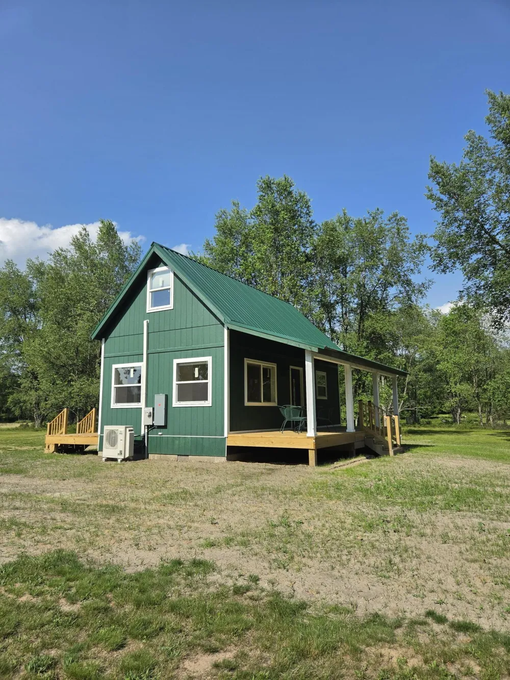6250 Big Buck Trail Lake, MI 48632