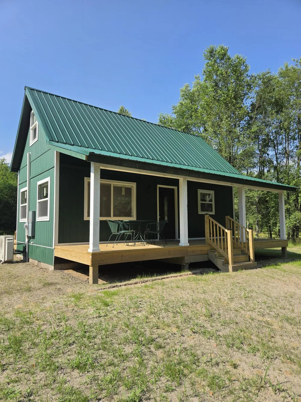 6250 Big Buck Trail Lake, MI 48632