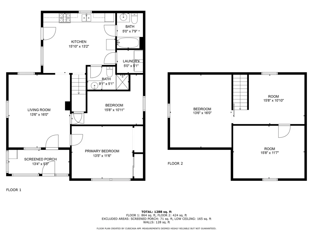 1583 State Street Blair Township, MI 49637
