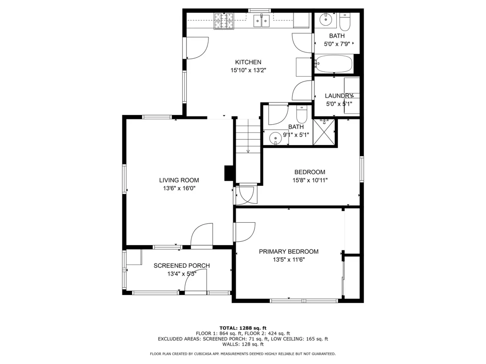 1583 State Street Blair Township, MI 49637