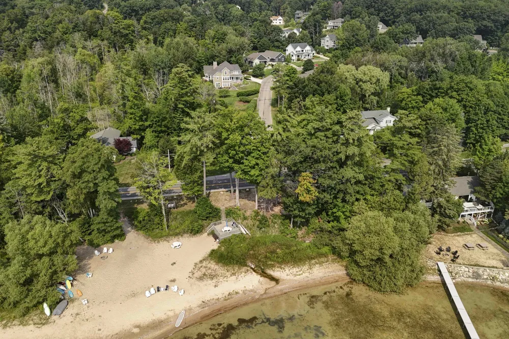 6436 Peregrin Court Peninsula Township, MI 49686
