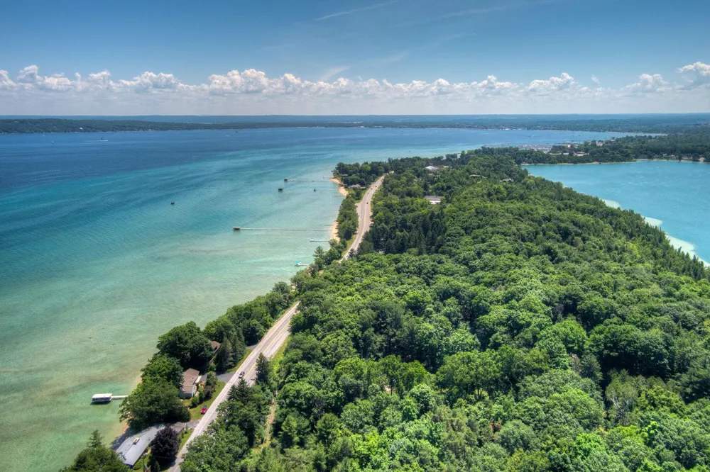 11711 S West Bay Shore Drive Elmwood Charter Township, MI 49684