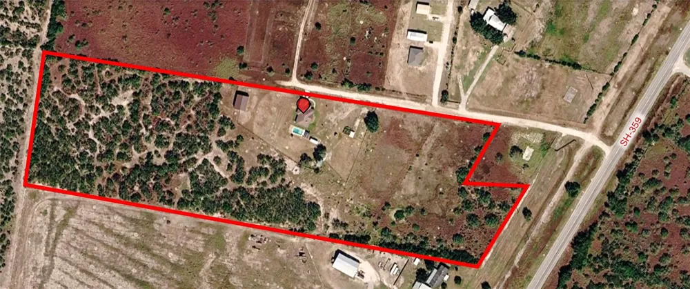 10391 Highway 359 #B Orange Grove, TX 78372