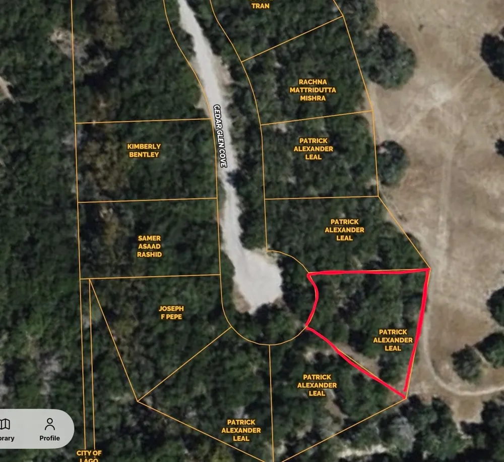 8203 Cedar Glen Cove Leander, TX 78645