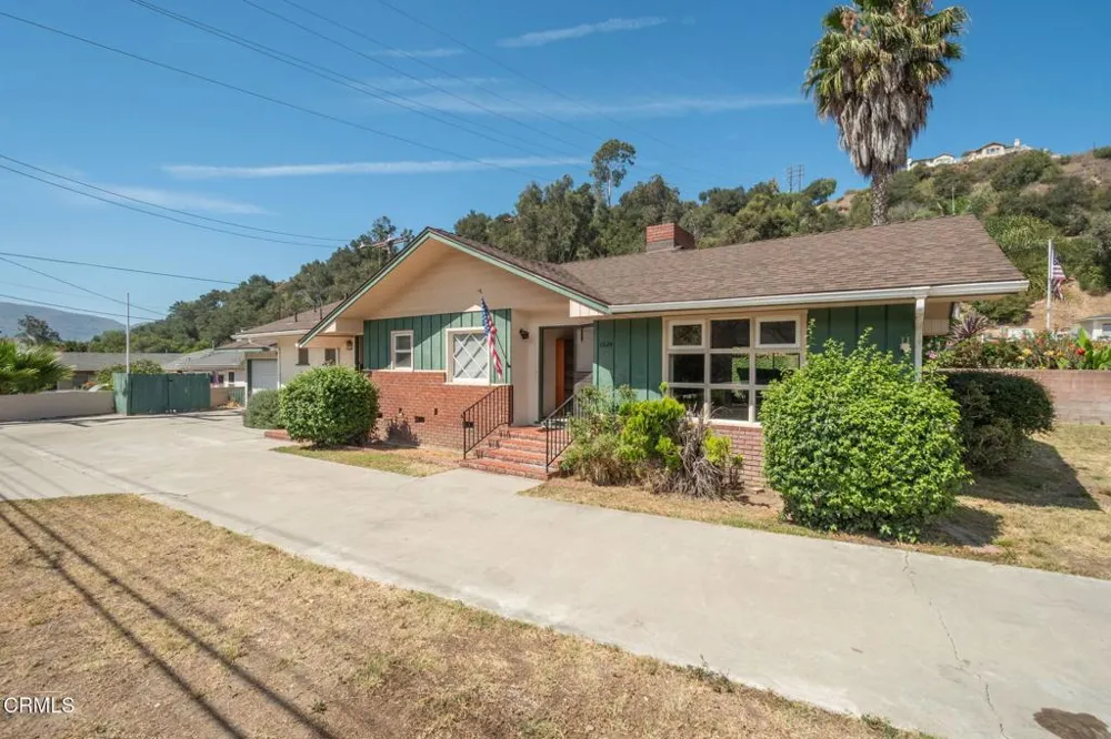 1024 Harvey Drive Santa Paula, CA 93060