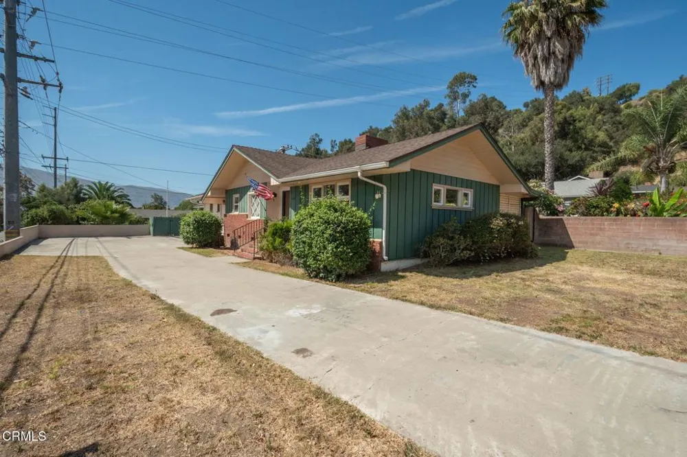 1024 Harvey Drive Santa Paula, CA 93060