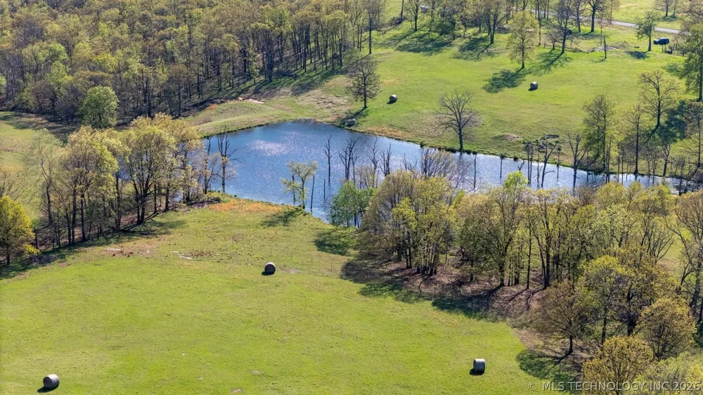 442781 E 160 ROAD Bluejacket, OK 74333