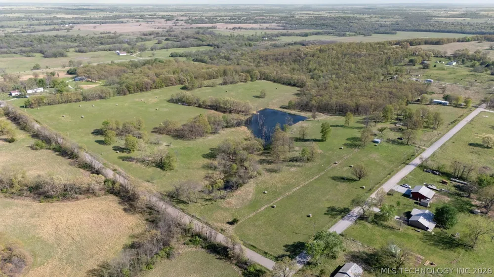 442781 E 160 ROAD Bluejacket, OK 74333