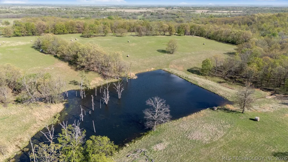 442781 E 160 ROAD Bluejacket, OK 74333