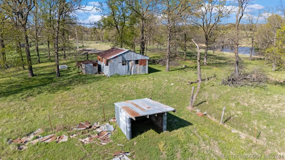 442781 E 160 ROAD Bluejacket, OK 74333