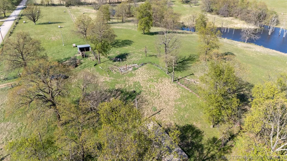 442781 E 160 ROAD Bluejacket, OK 74333
