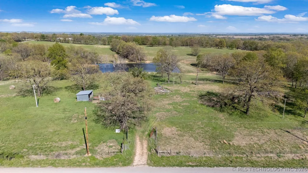 442781 E 160 ROAD Bluejacket, OK 74333