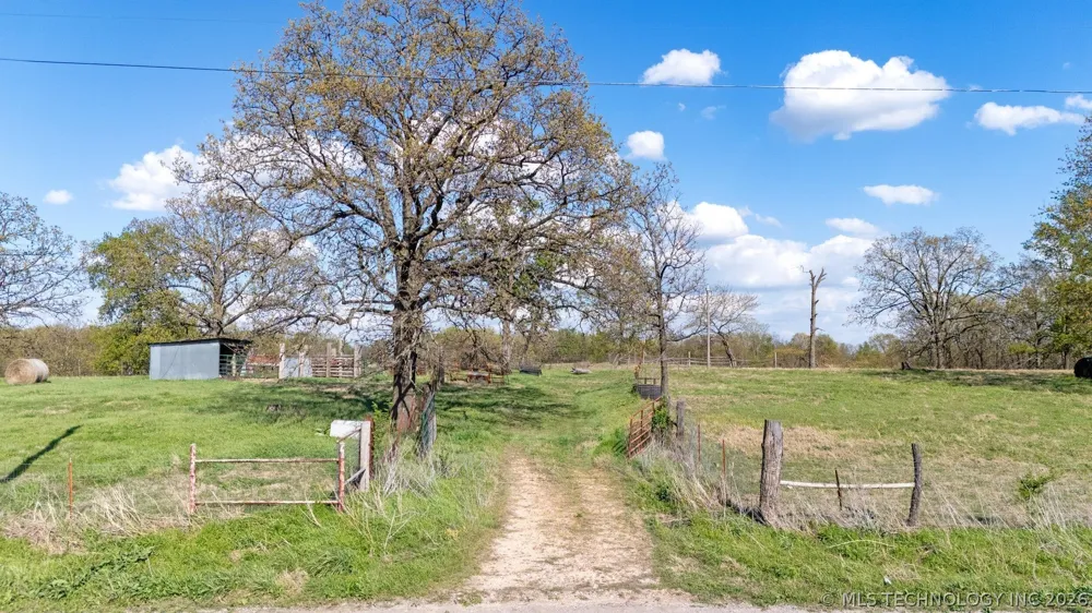 442781 E 160 ROAD Bluejacket, OK 74333