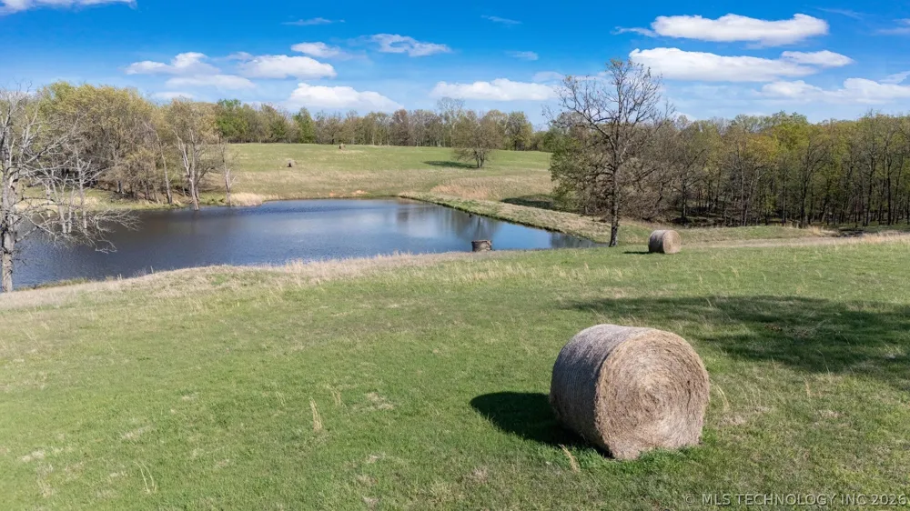 442781 E 160 ROAD Bluejacket, OK 74333
