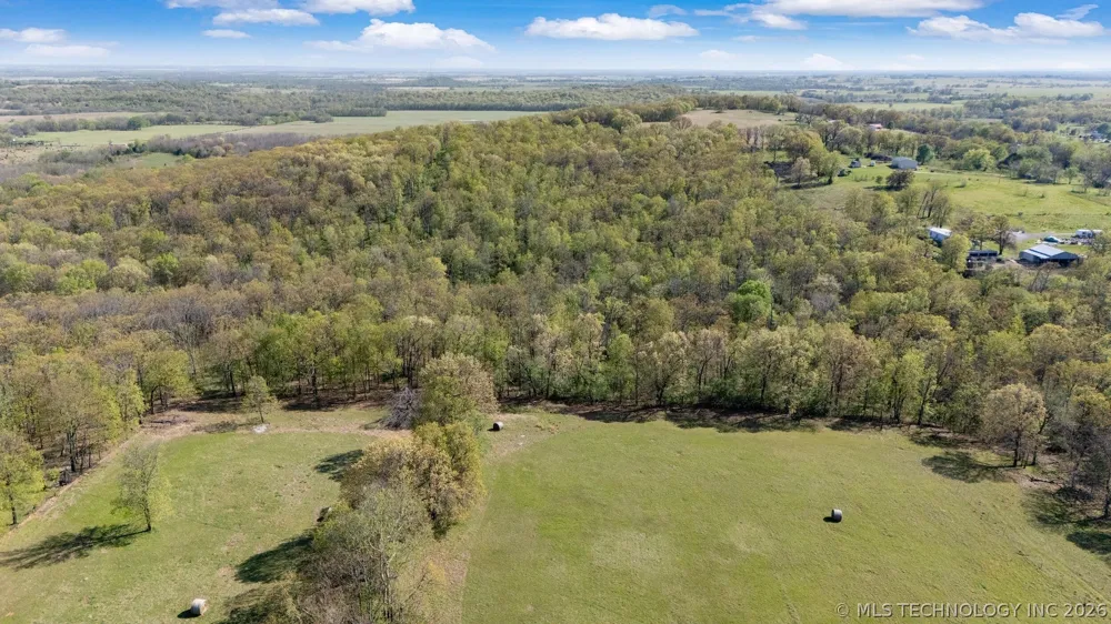 442781 E 160 ROAD Bluejacket, OK 74333