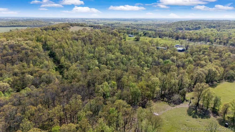 442781 E 160 ROAD Bluejacket, OK 74333