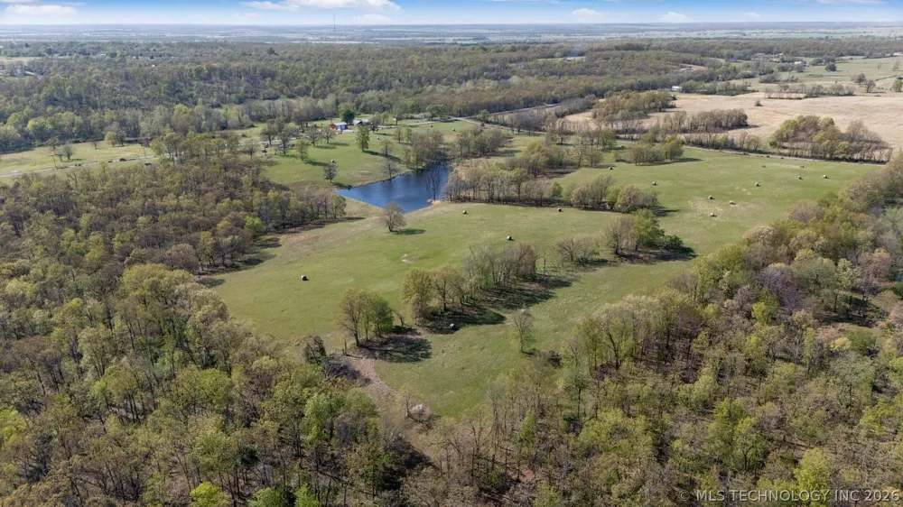 442781 E 160 ROAD Bluejacket, OK 74333