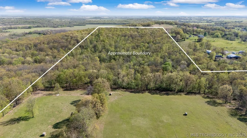 442781 E 160 ROAD Bluejacket, OK 74333