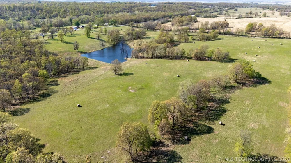 442781 E 160 ROAD Bluejacket, OK 74333