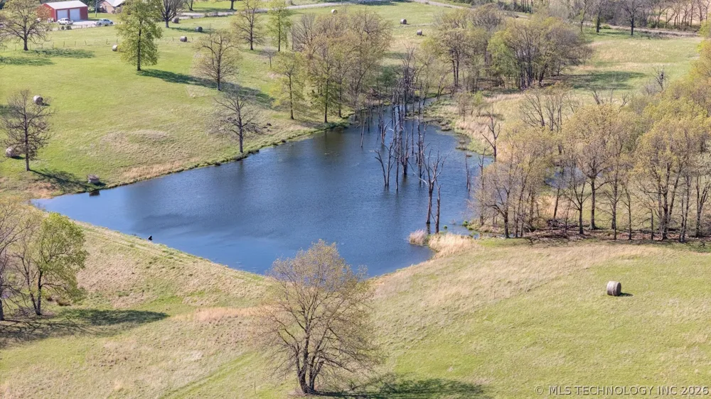 442781 E 160 ROAD Bluejacket, OK 74333