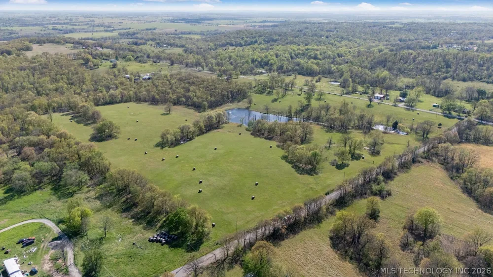 442781 E 160 ROAD Bluejacket, OK 74333