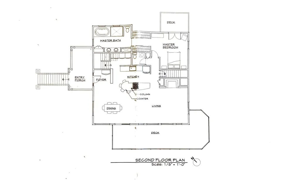 425 Flat Top Mountain Road Fairview, NC 28730