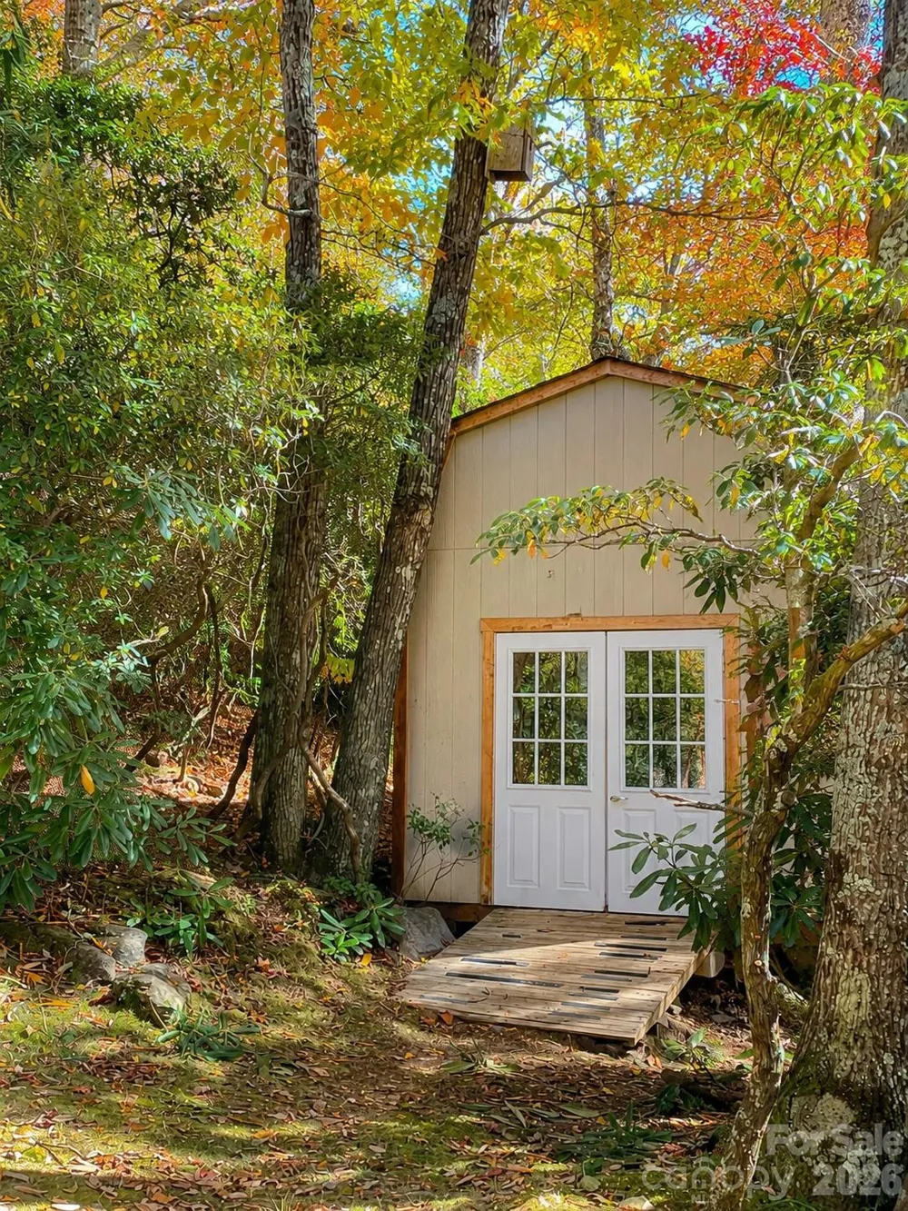 425 Flat Top Mountain Road Fairview, NC 28730