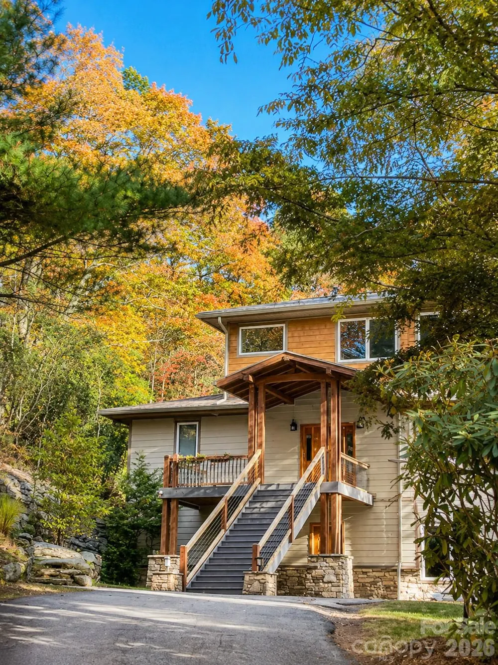 425 Flat Top Mountain Road Fairview, NC 28730