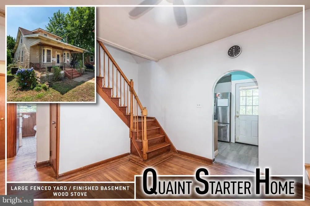 5111 ARDMORE WAY Baltimore, MD 21206