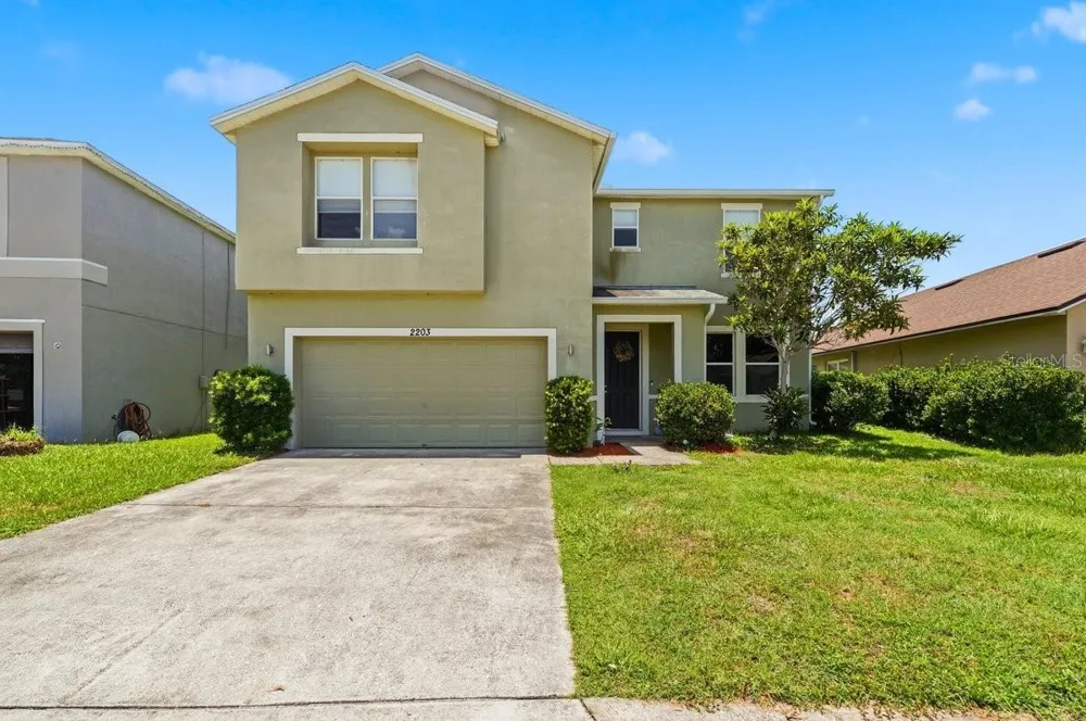 2203 BLACKWOOD DRIVE Mulberry, FL 33860